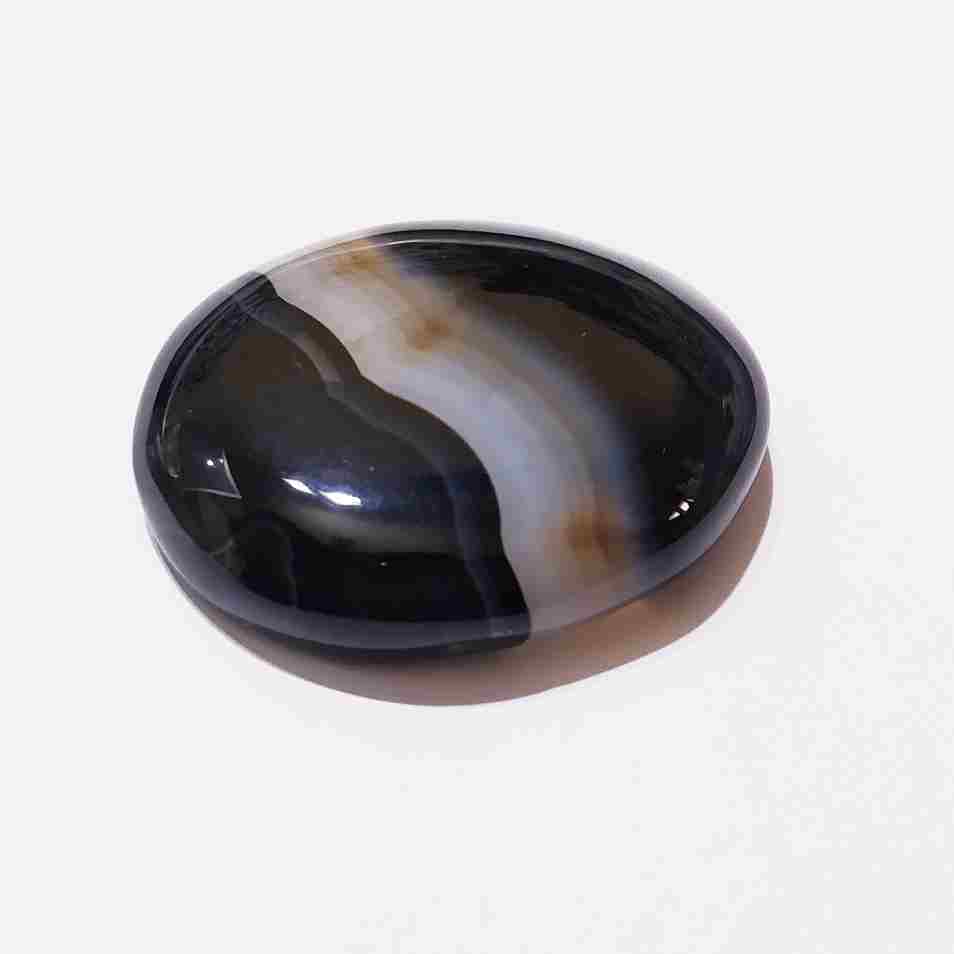 Certified Sulemani Hakik (Agate) Stone Original